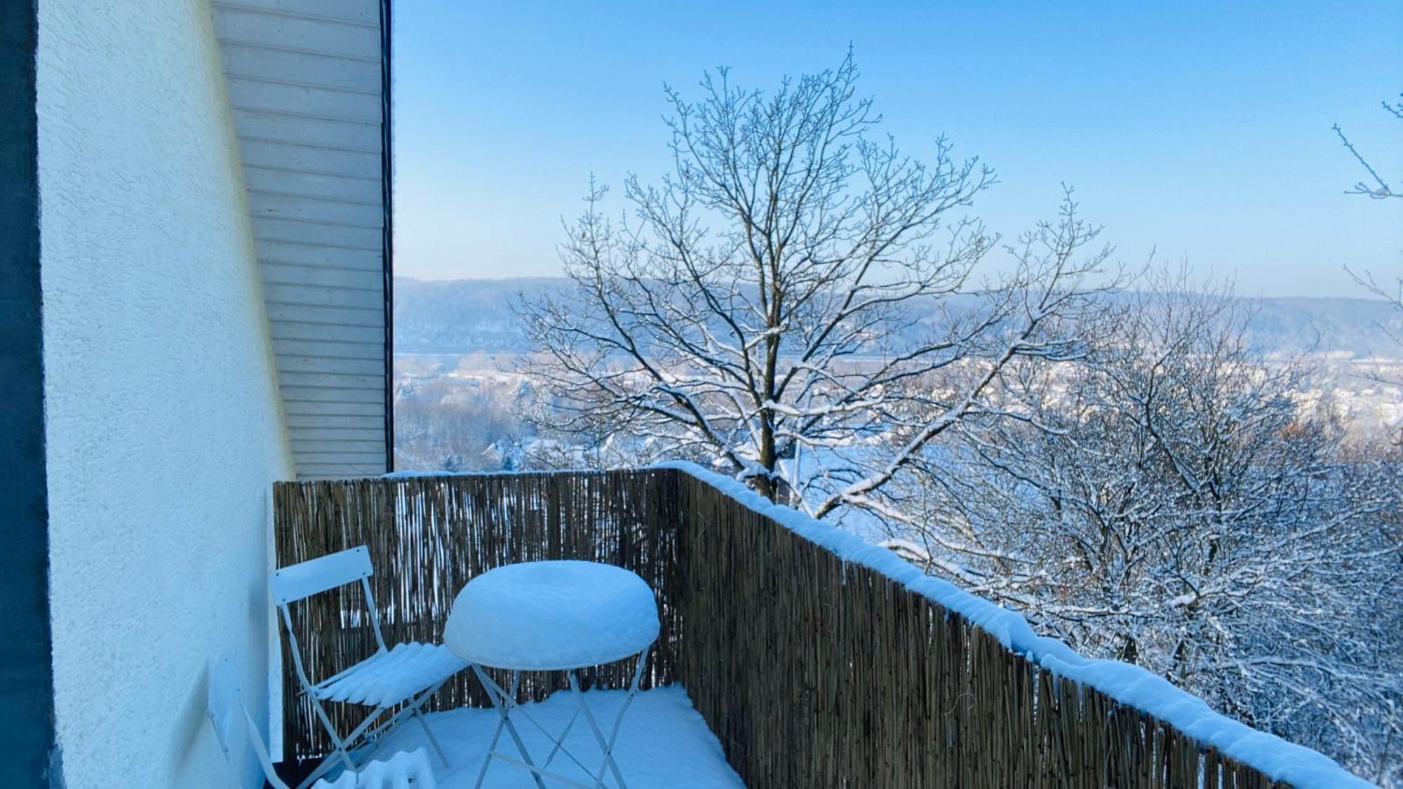 Studio-Loft Siebengebirge Westerwald Erpel Luaran gambar